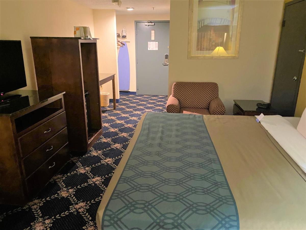 Rodeway Inn Sandston Zimmer foto